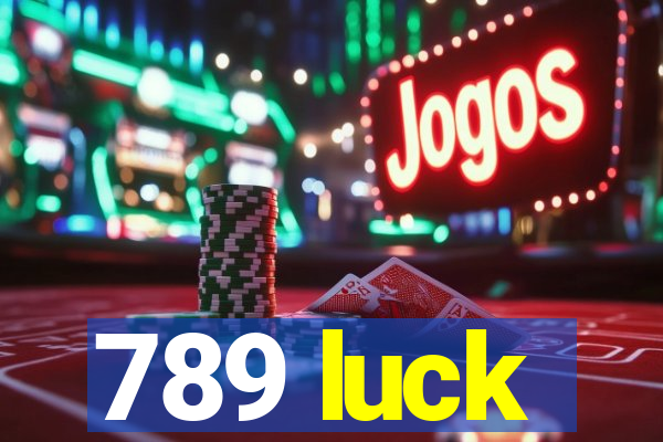 789 luck